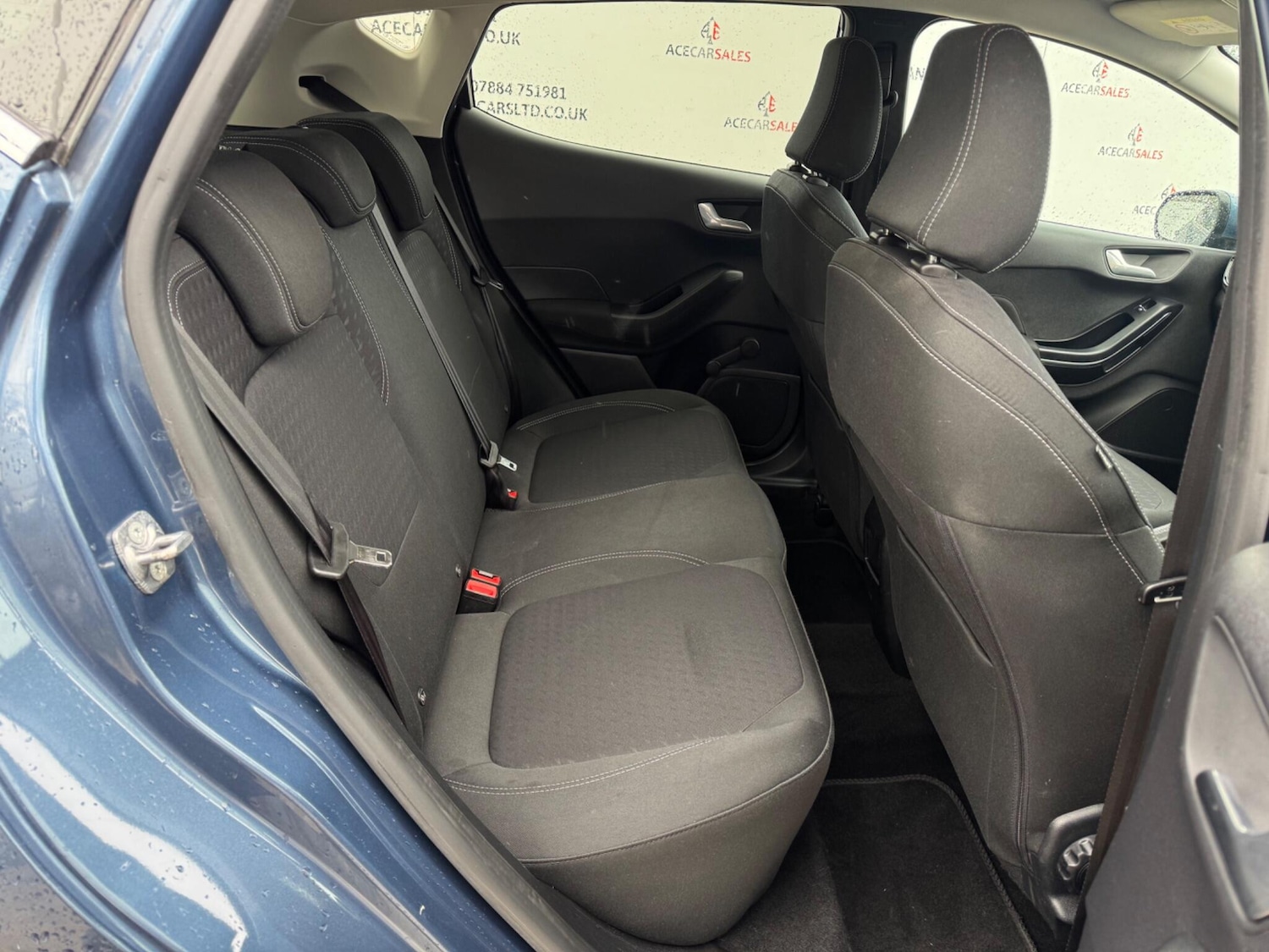 Used Ford Fiesta 2019 for sale - 78128264: Photo 54