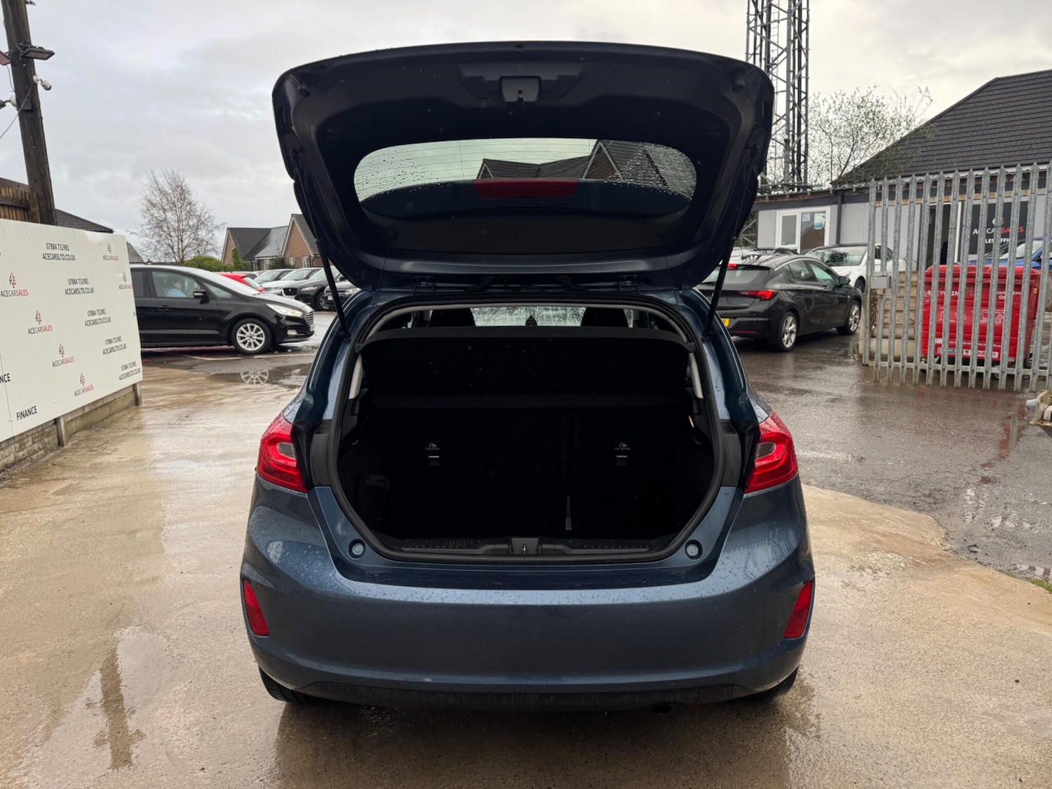 Used Ford Fiesta 2019 for sale - 78128264: Photo 56