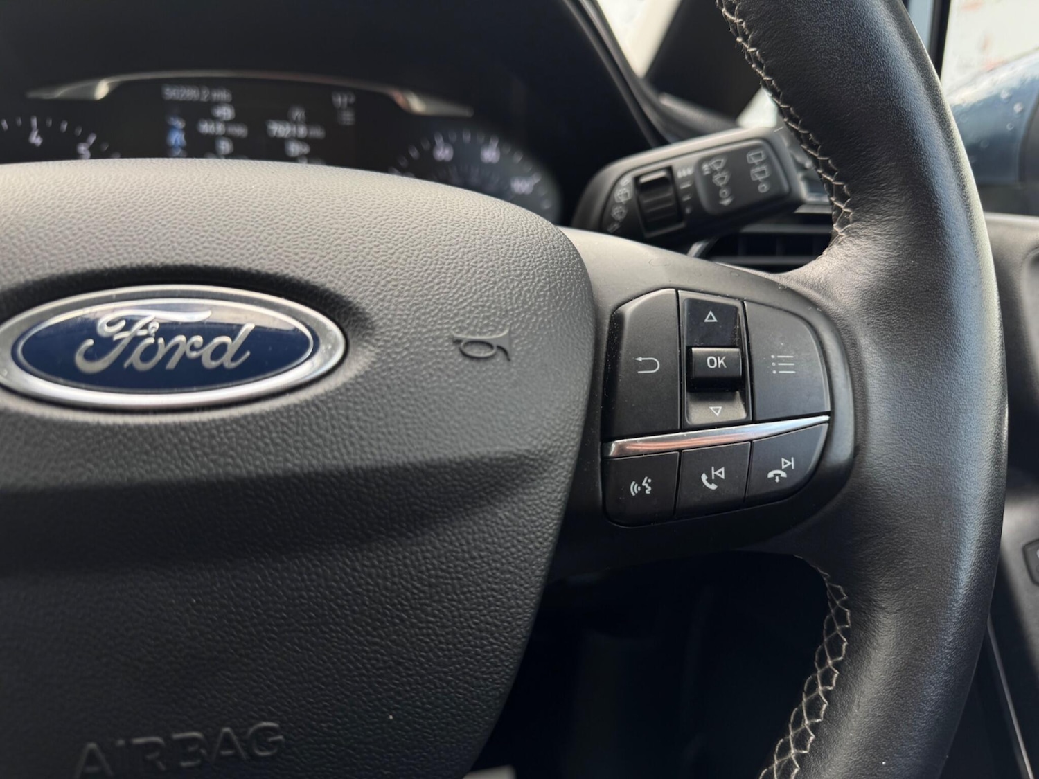 Used Ford Fiesta 2019 for sale - 78128264: Photo 6