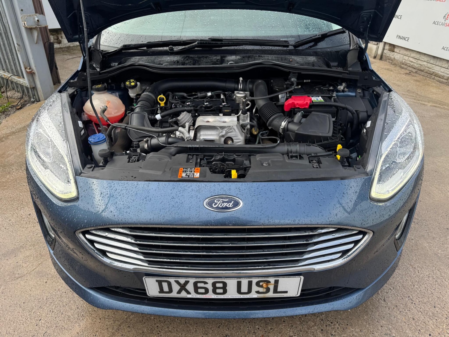 Used Ford Fiesta 2019 for sale - 78128264: Photo 63