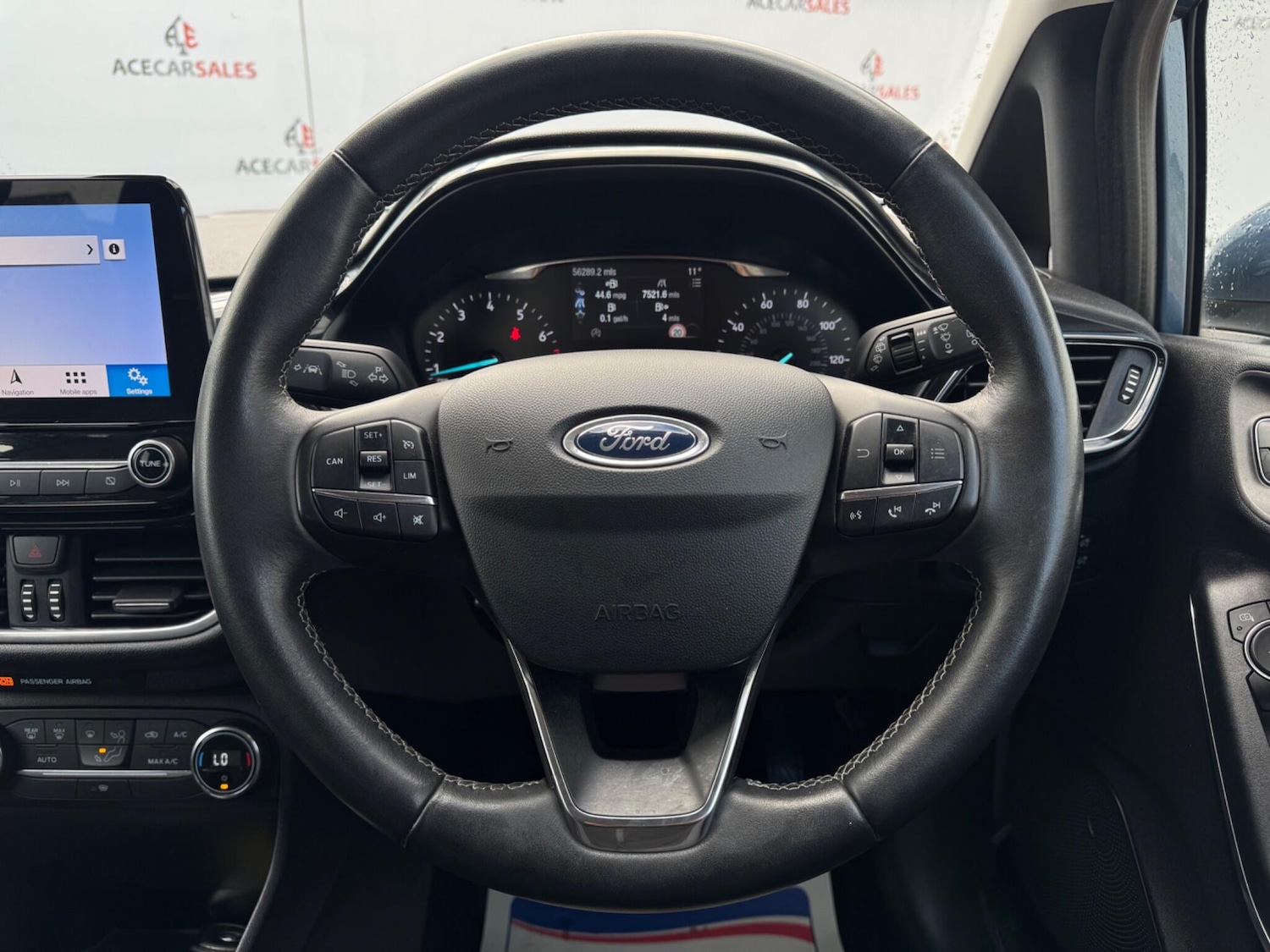 Used Ford Fiesta 2019 for sale - 78128264: Photo 8