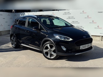 Used Ford Fiesta 2018 for sale - 78429942: Photo