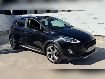 Used Ford Fiesta 2018 for sale - 78429942: Photo