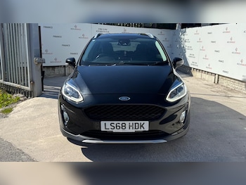 Used Ford Fiesta 2018 for sale - 78429942: Photo