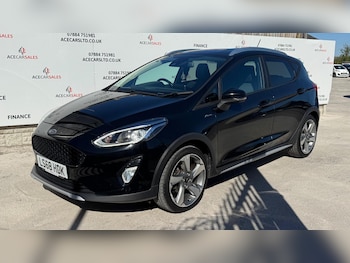 Used Ford Fiesta 2018 for sale - 78429942: Photo
