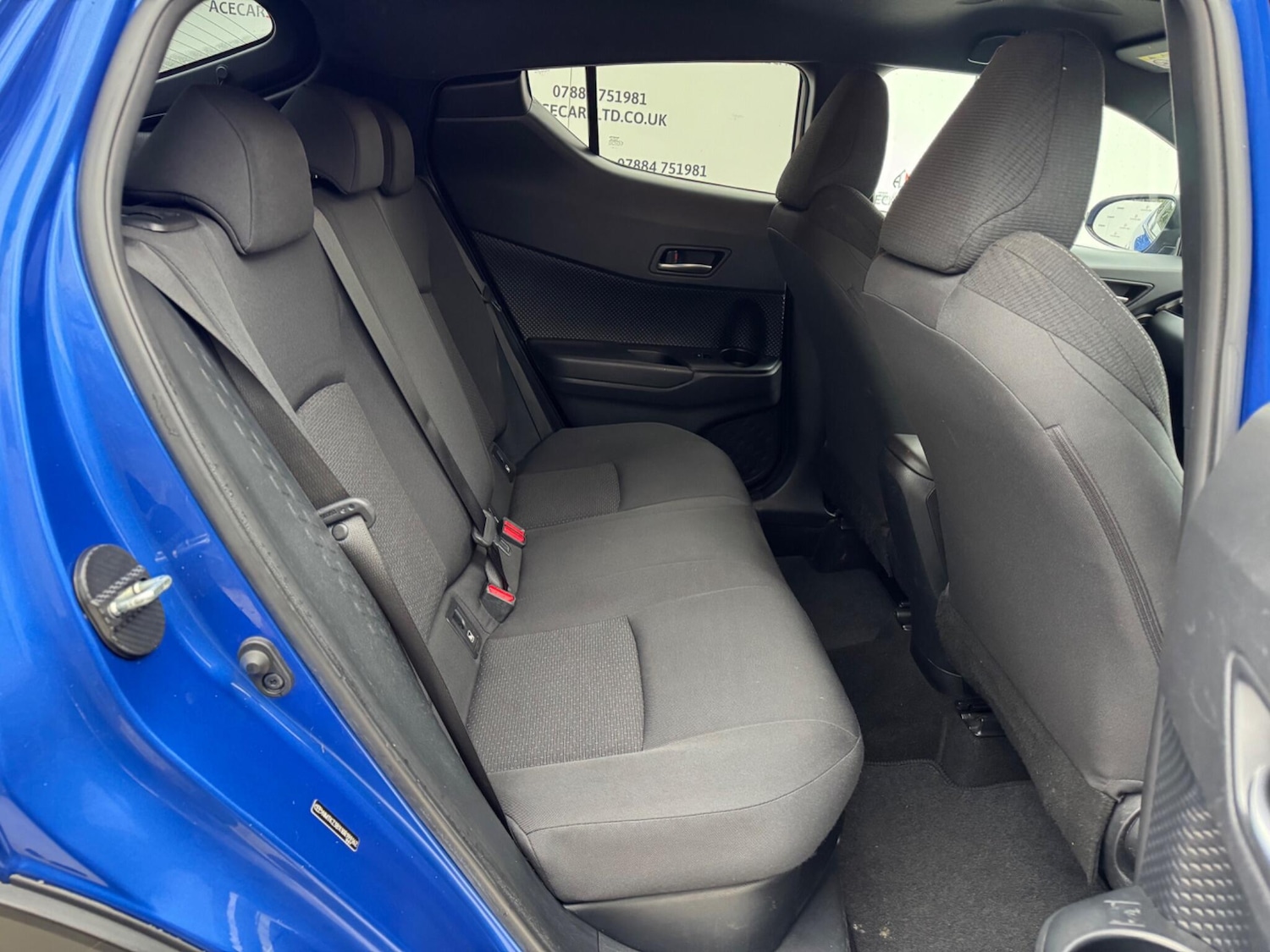 Used Toyota C-HR for sale - 76996835: Photo 14