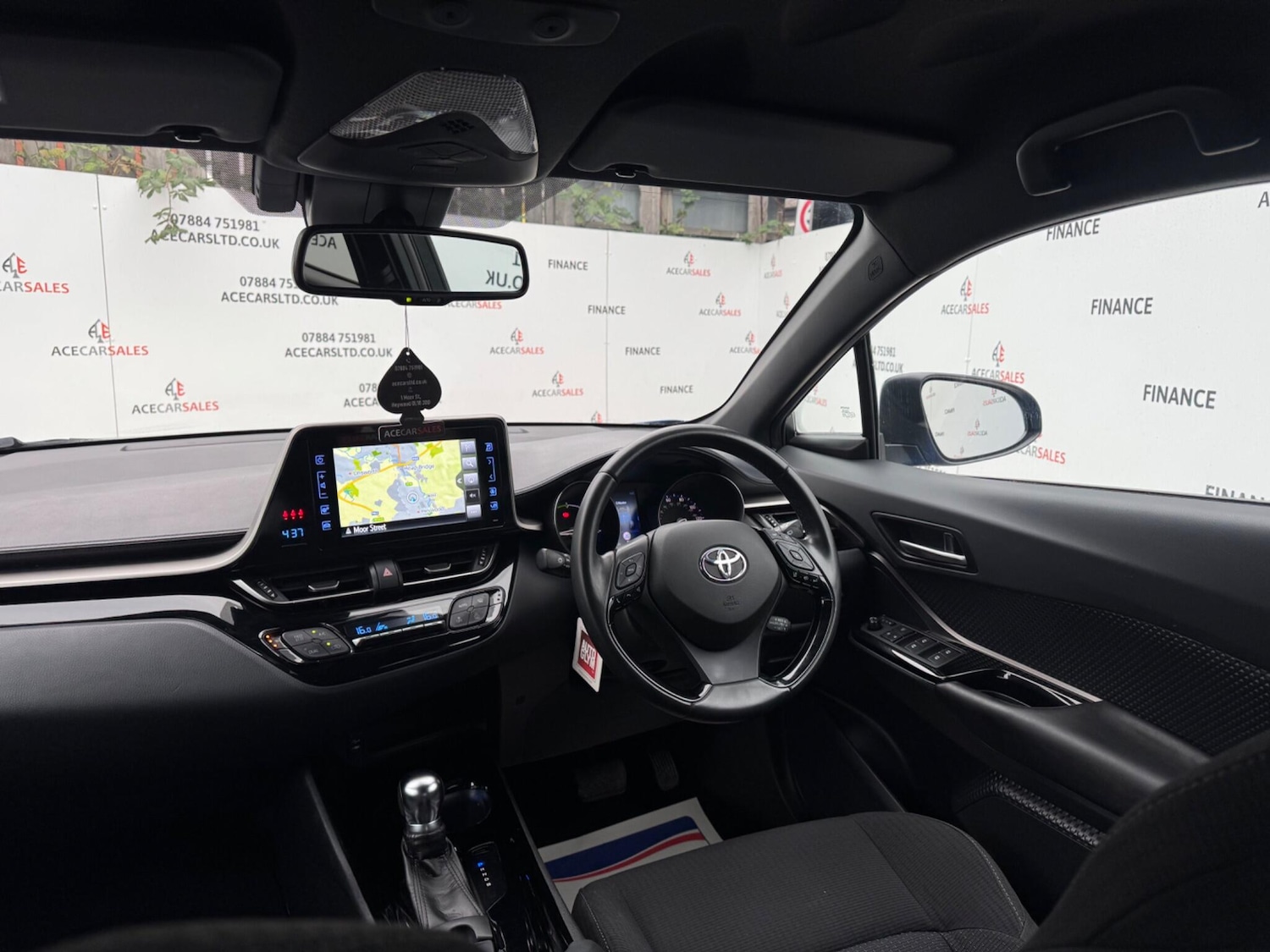 Used Toyota C-HR for sale - 76996835: Photo 20