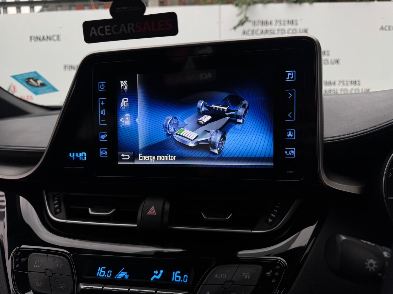 Used Toyota C-HR for sale - 76996835: Photo 38