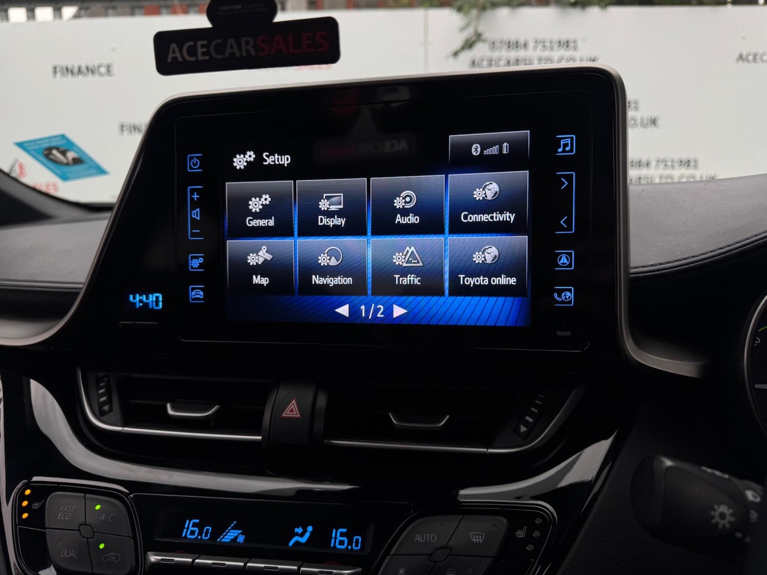 Used Toyota C-HR for sale - 76996835: Photo 39