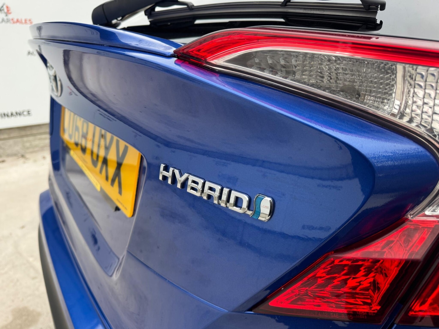 Used Toyota C-HR for sale - 76996835: Photo 62