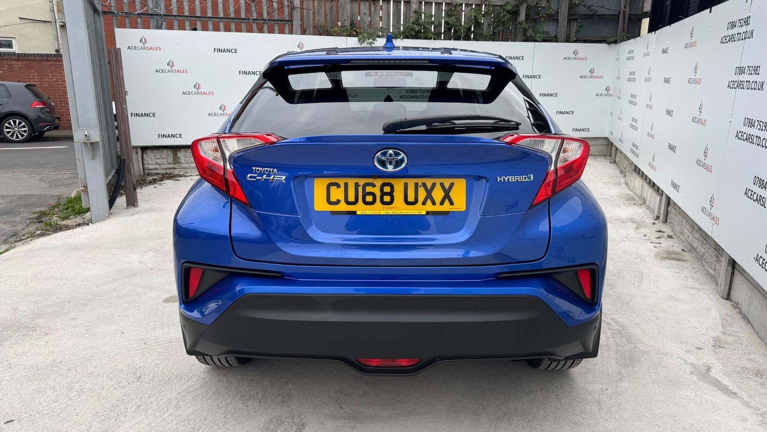 Used Toyota C-HR for sale - 76996835: Photo 7