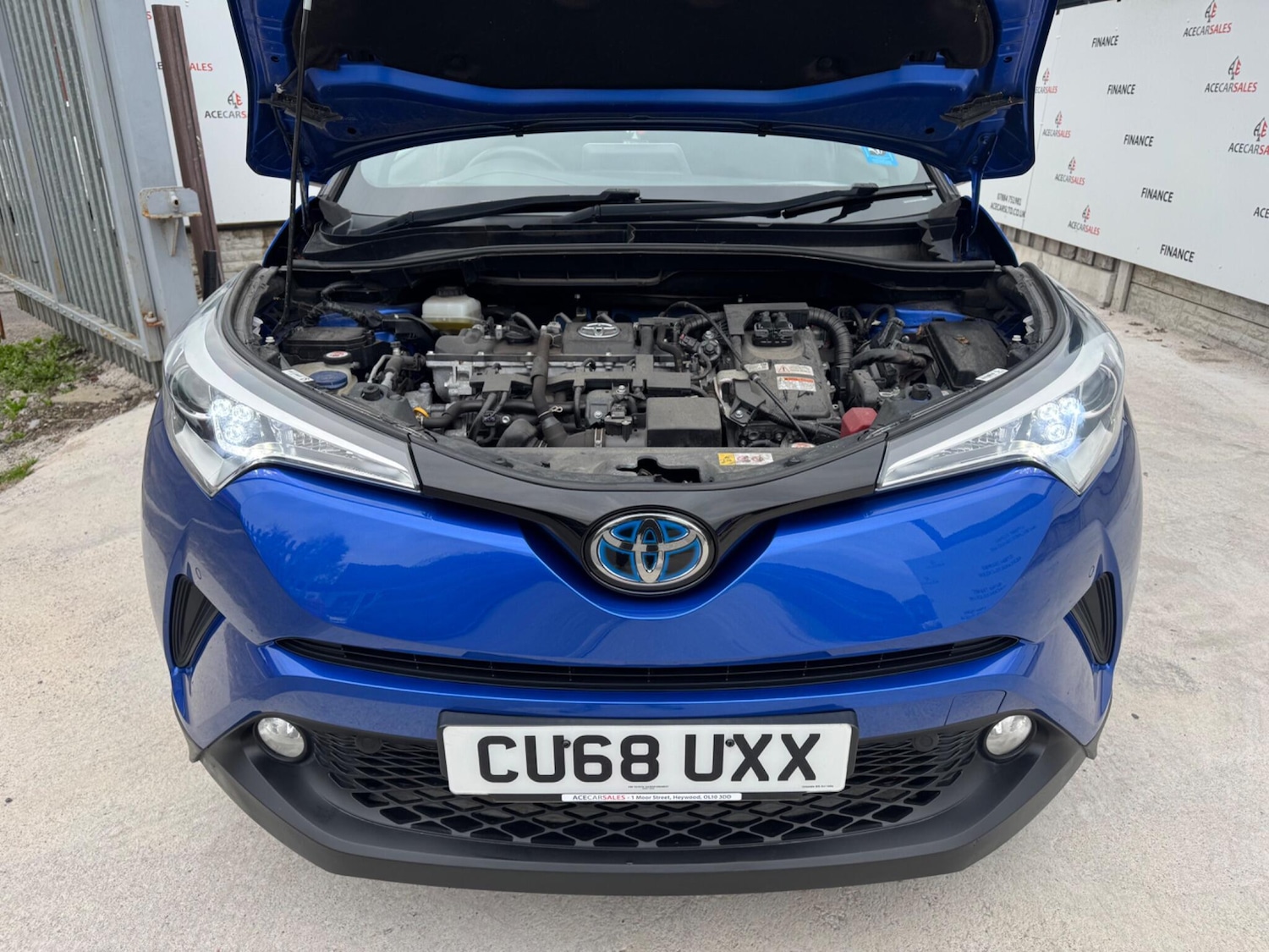Used Toyota C-HR for sale - 76996835: Photo 72