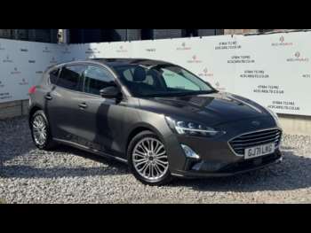 2021 (71) - 1.5 EcoBlue Titanium X Euro 6 (s/s) 5dr