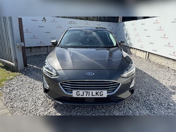 Used Ford Focus 2021 for sale - 75214231: Photo