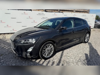 Used Ford Focus 2021 for sale - 75214231: Photo