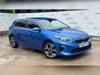 Used Kia Ceed 2018 for sale - 78796244: Photo