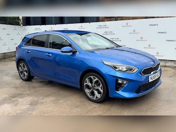 Used Kia Ceed 2018 for sale - 78796244: Photo
