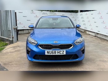 Used Kia Ceed 2018 for sale - 78796244: Photo