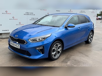 Used Kia Ceed 2018 for sale - 78796244: Photo