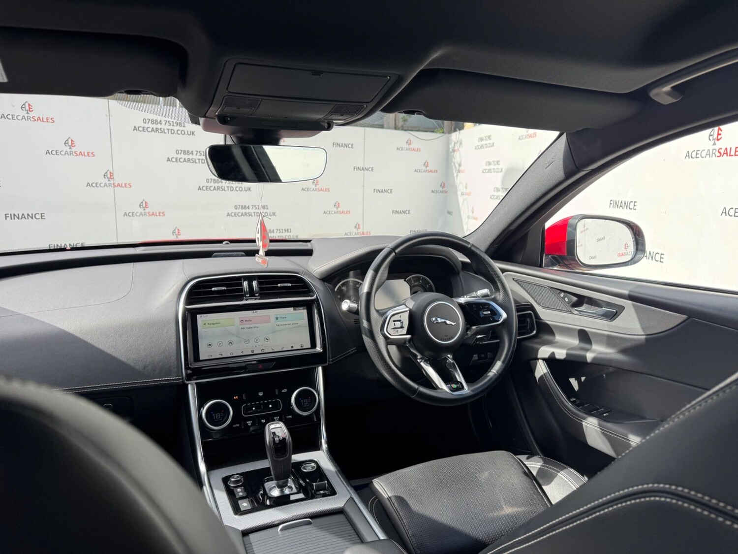 Used Jaguar XE 2019 for sale - 78047796: Photo 18