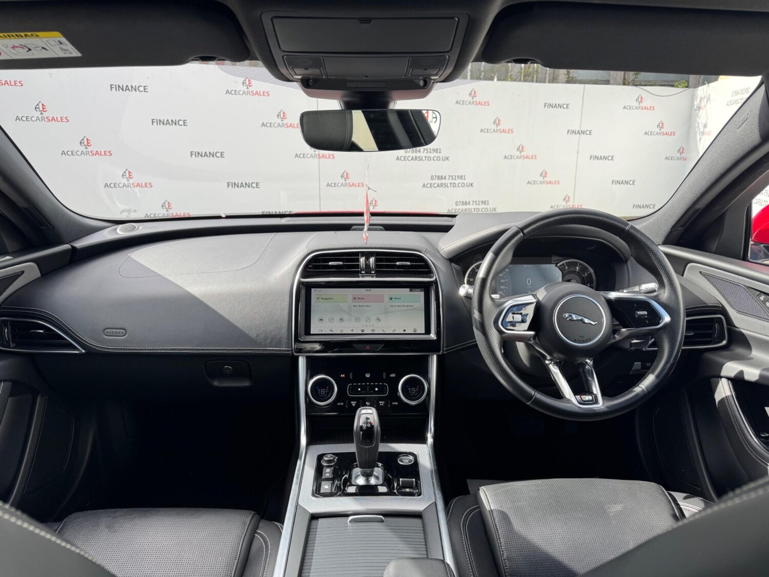 Used Jaguar XE 2019 for sale - 78047796: Photo 19