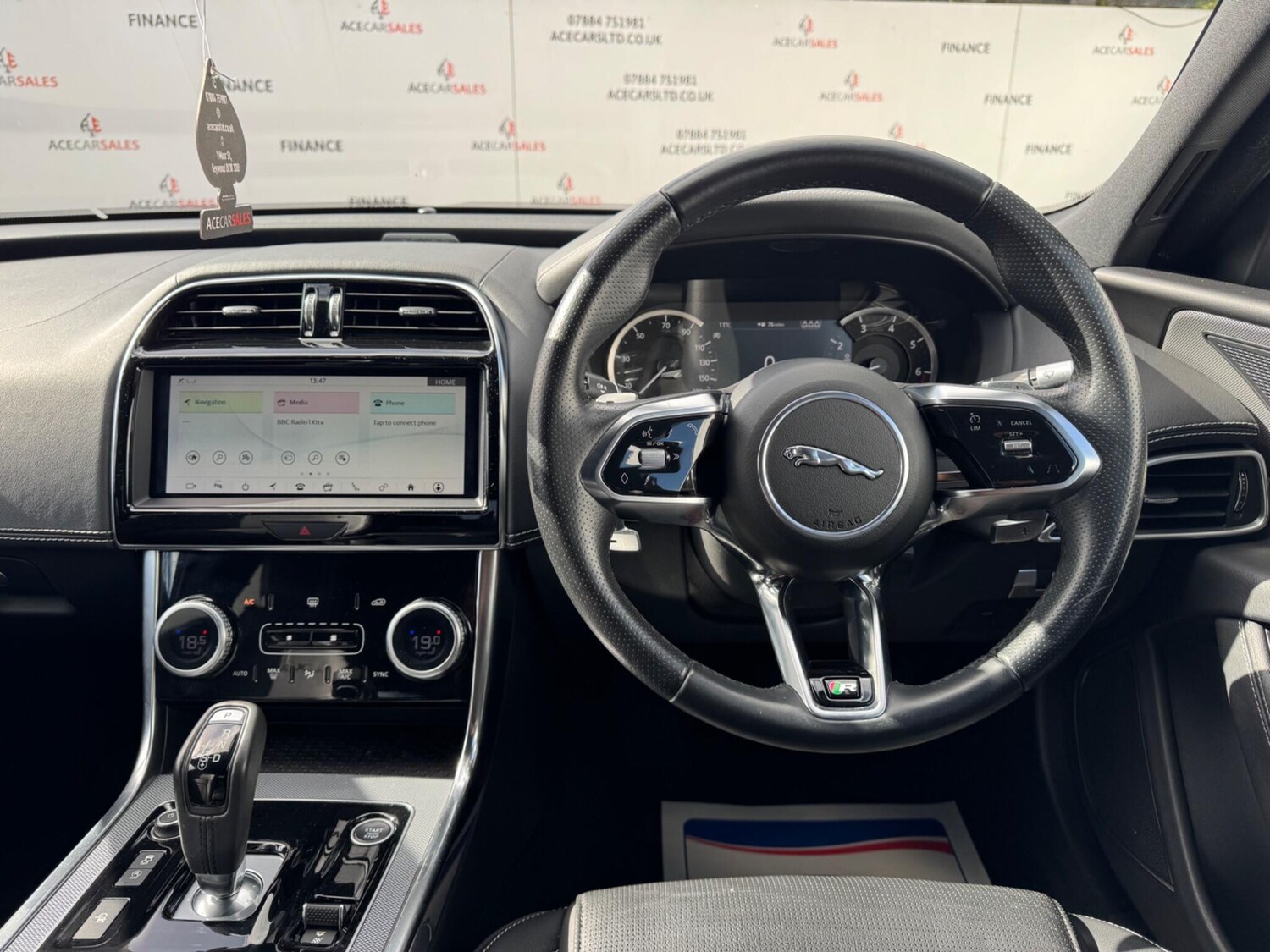 Used Jaguar XE 2019 for sale - 78047796: Photo 35