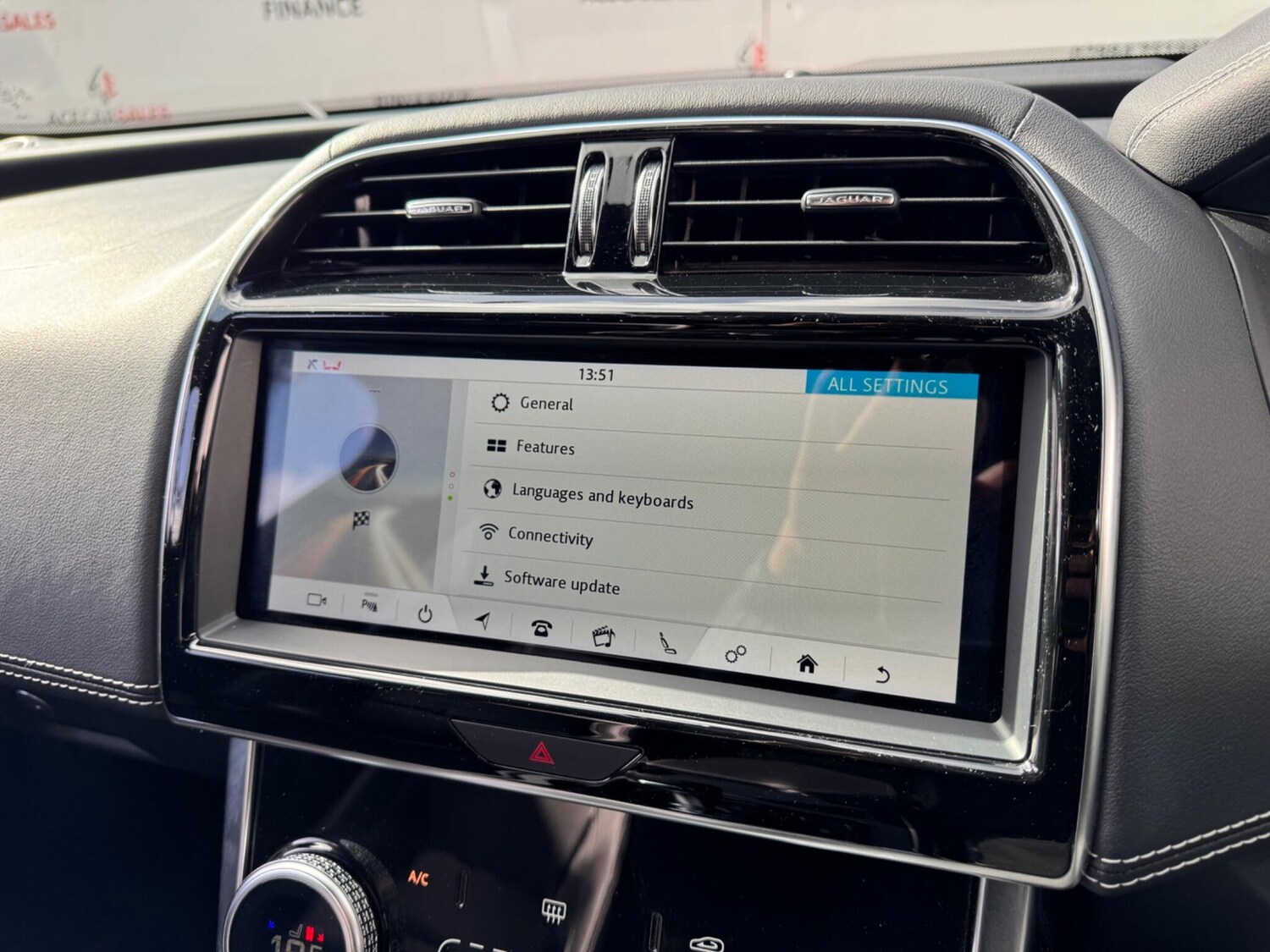 Used Jaguar XE 2019 for sale - 78047796: Photo 51