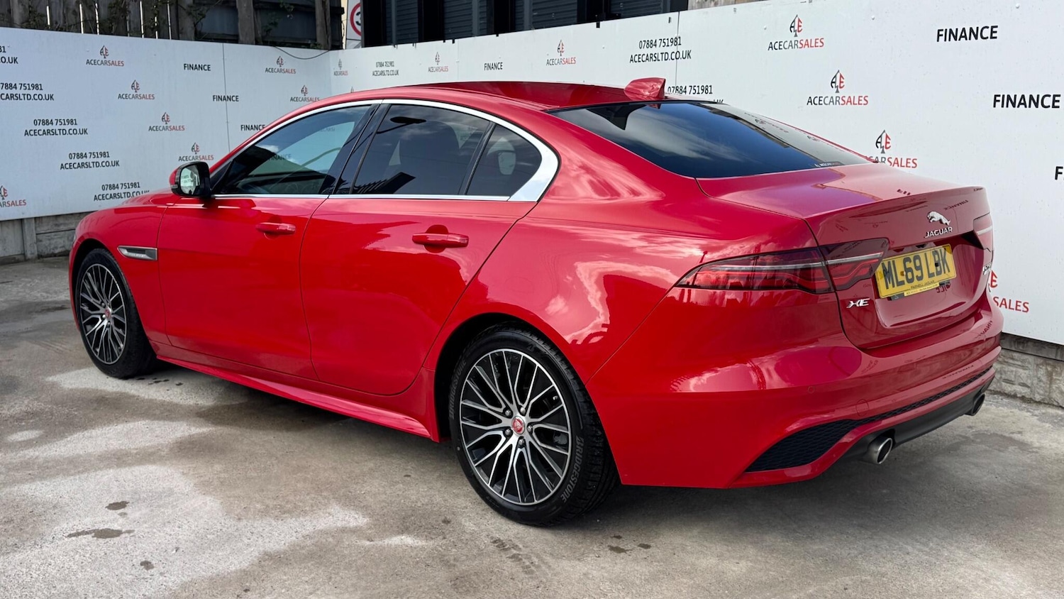 Used Jaguar XE 2019 for sale - 78047796: Photo 6
