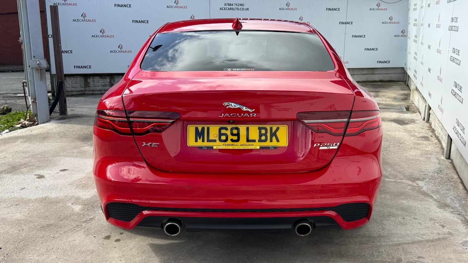 Used Jaguar XE 2019 for sale - 78047796: Photo 7
