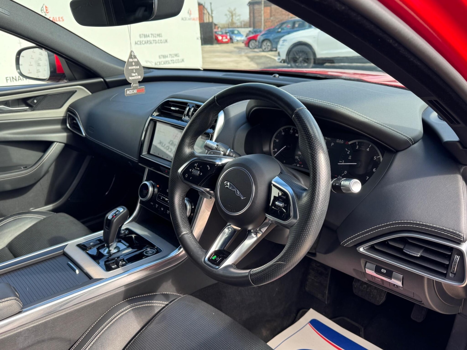 Used Jaguar XE 2019 for sale - 78047796: Photo 8