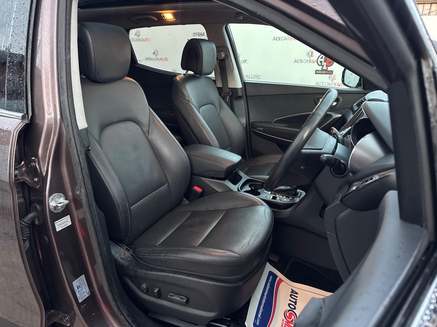 Used Hyundai Santa Fe 2015 for sale - 76573368: Photo 13