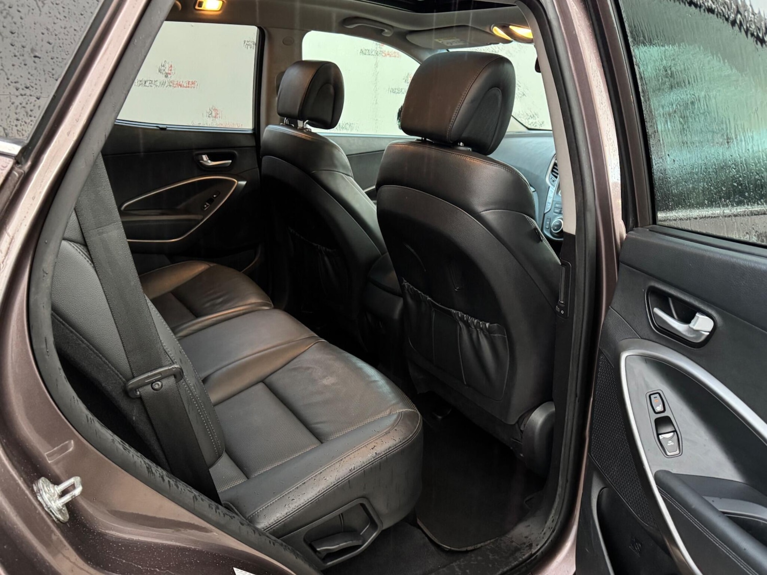 Used Hyundai Santa Fe 2015 for sale - 76573368: Photo 14