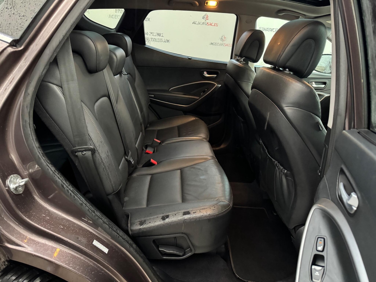 Used Hyundai Santa Fe 2015 for sale - 76573368: Photo 15