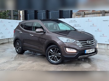 Hyundai - Santa Fe