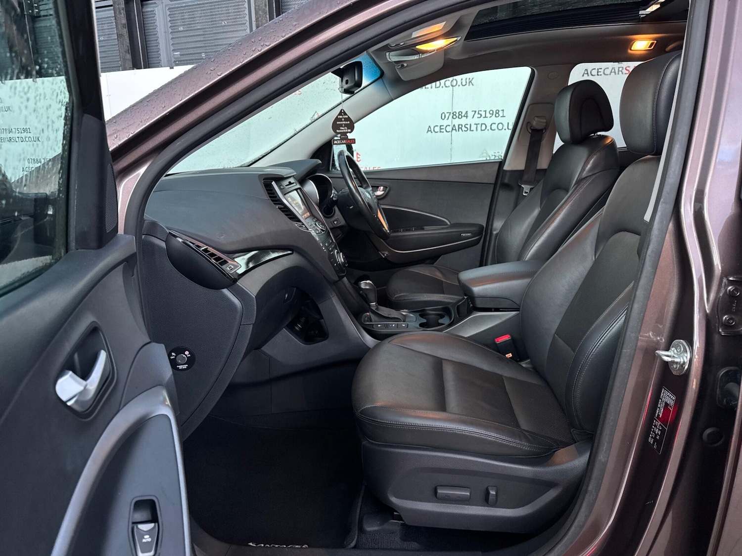 Used Hyundai Santa Fe 2015 for sale - 76573368: Photo 21