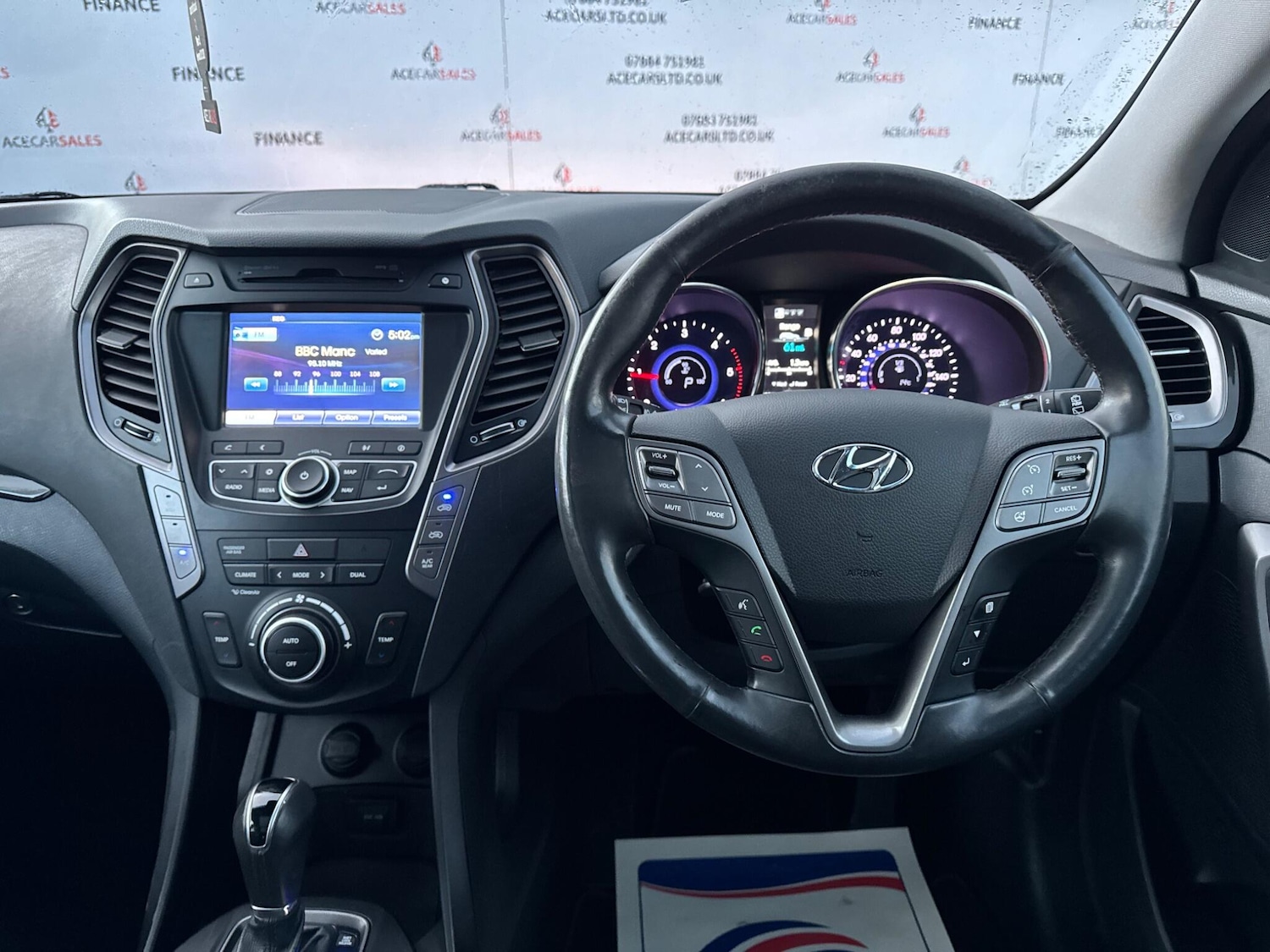 Used Hyundai Santa Fe 2015 for sale - 76573368: Photo 40