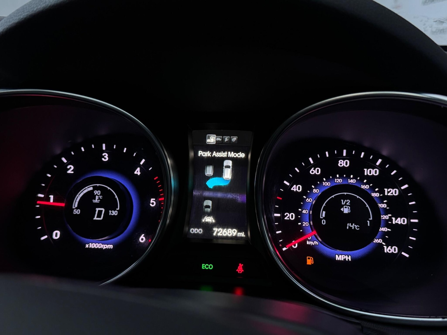 Used Hyundai Santa Fe 2015 for sale - 76573368: Photo 50