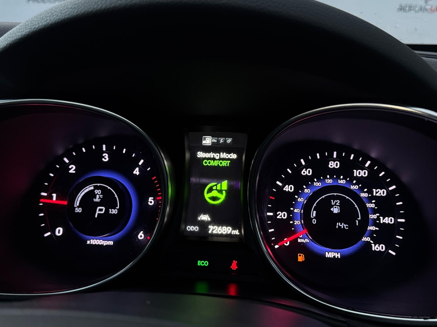 Used Hyundai Santa Fe 2015 for sale - 76573368: Photo 51