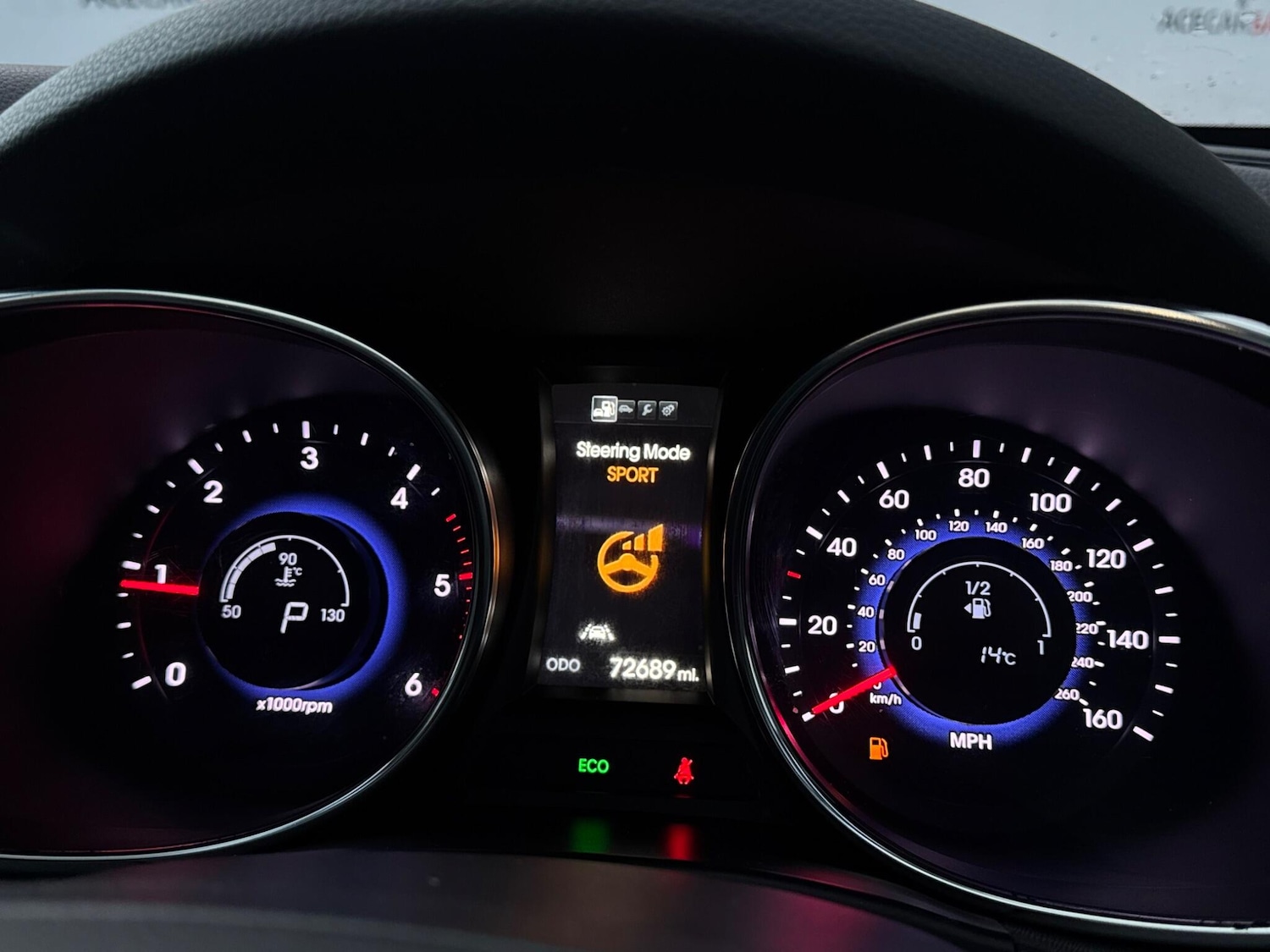 Used Hyundai Santa Fe 2015 for sale - 76573368: Photo 52