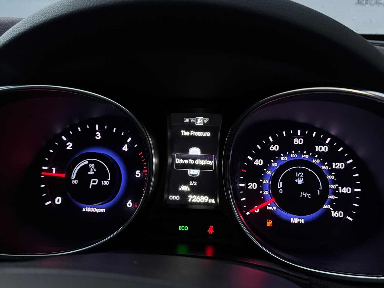 Used Hyundai Santa Fe 2015 for sale - 76573368: Photo 54