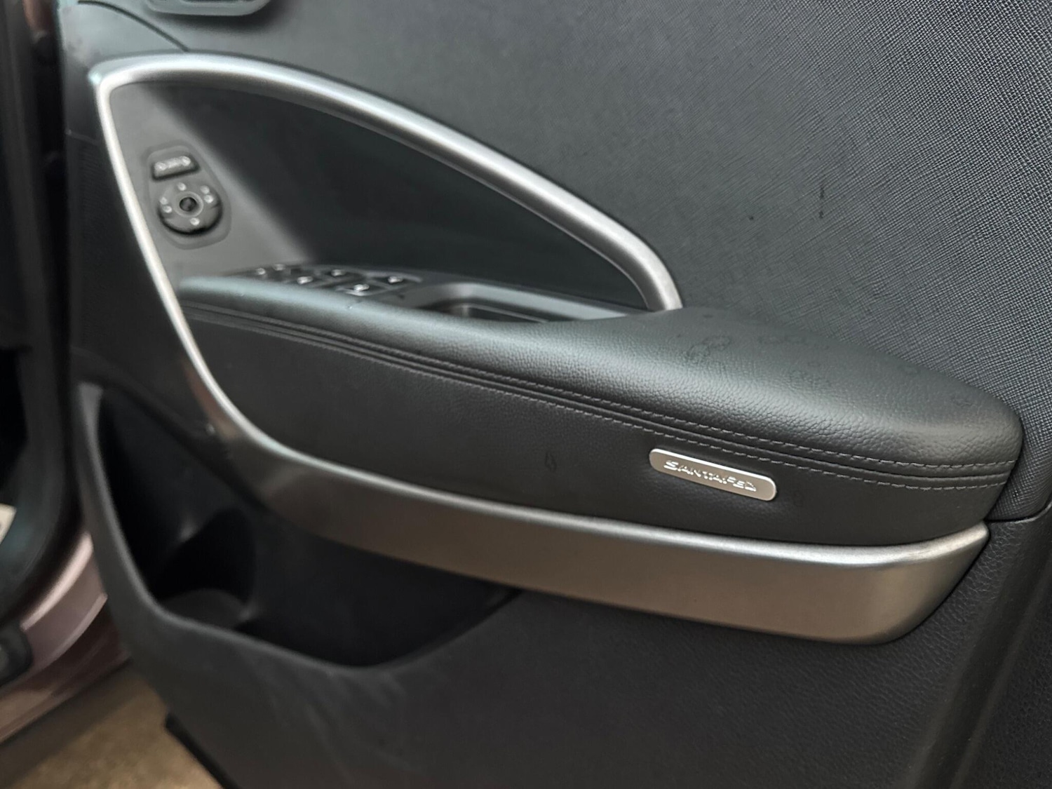 Used Hyundai Santa Fe 2015 for sale - 76573368: Photo 65