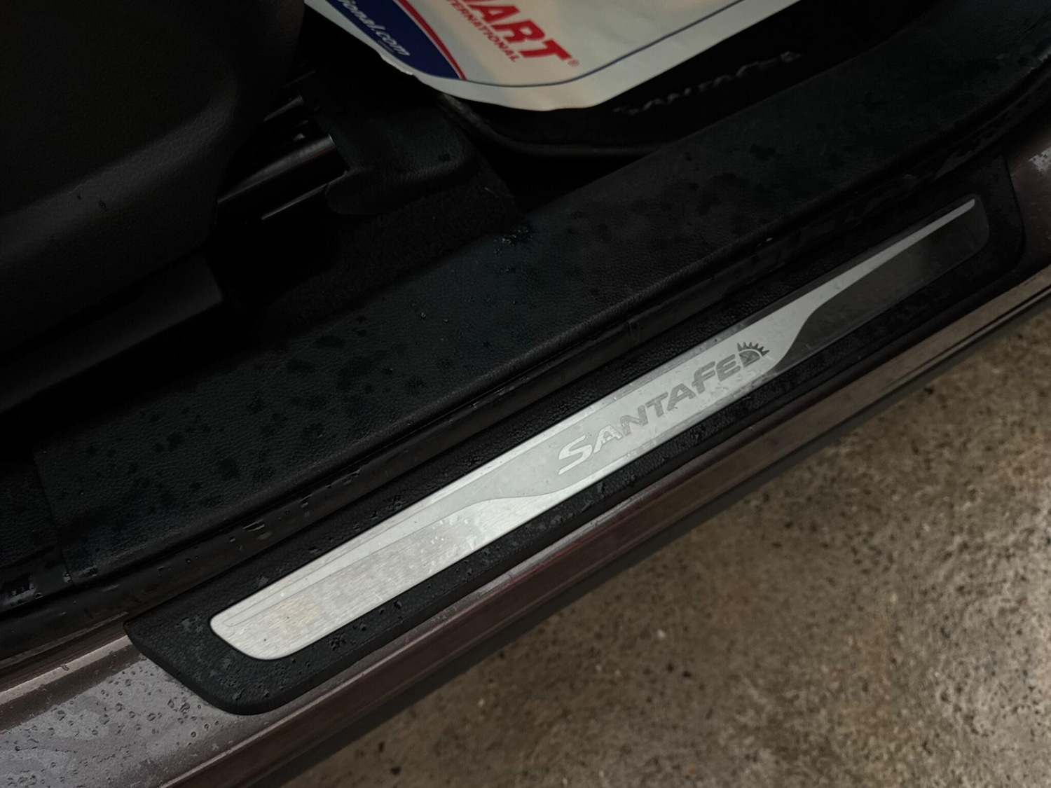 Used Hyundai Santa Fe 2015 for sale - 76573368: Photo 66