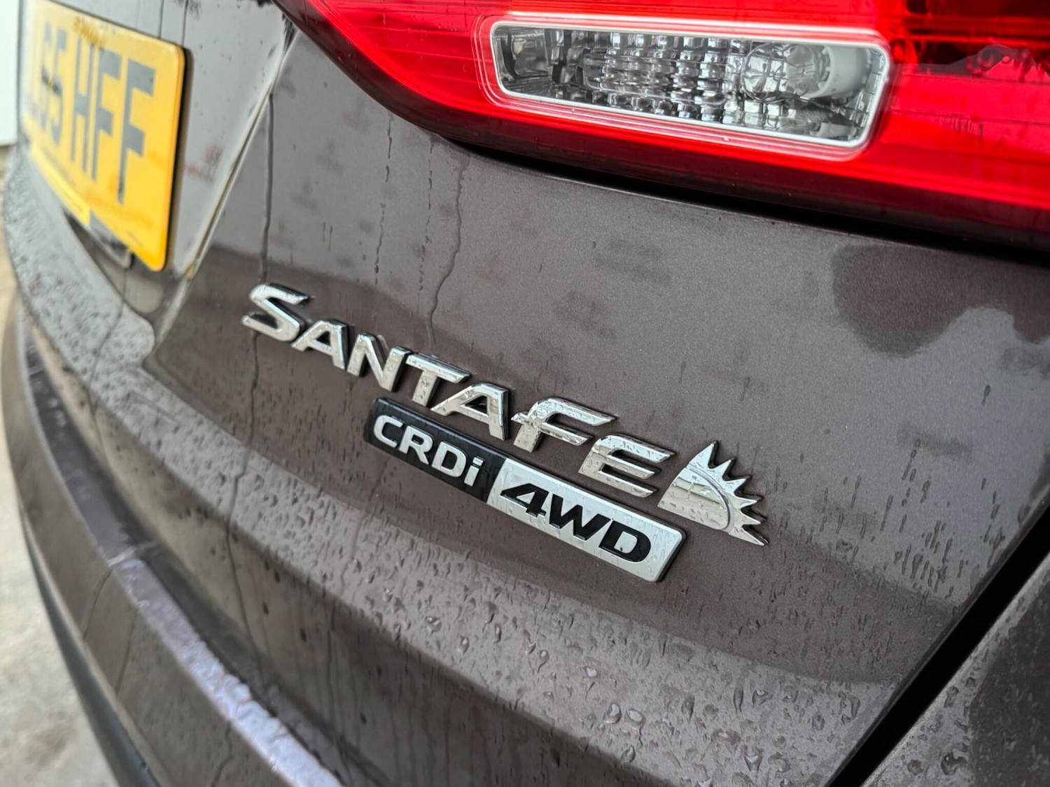 Used Hyundai Santa Fe 2015 for sale - 76573368: Photo 71