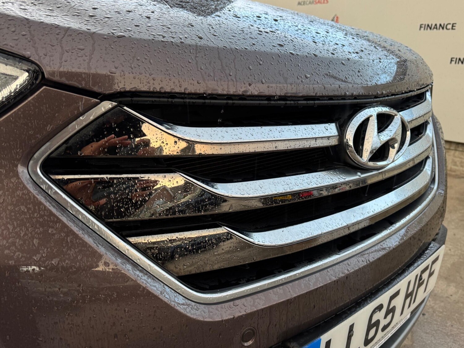 Used Hyundai Santa Fe 2015 for sale - 76573368: Photo 74