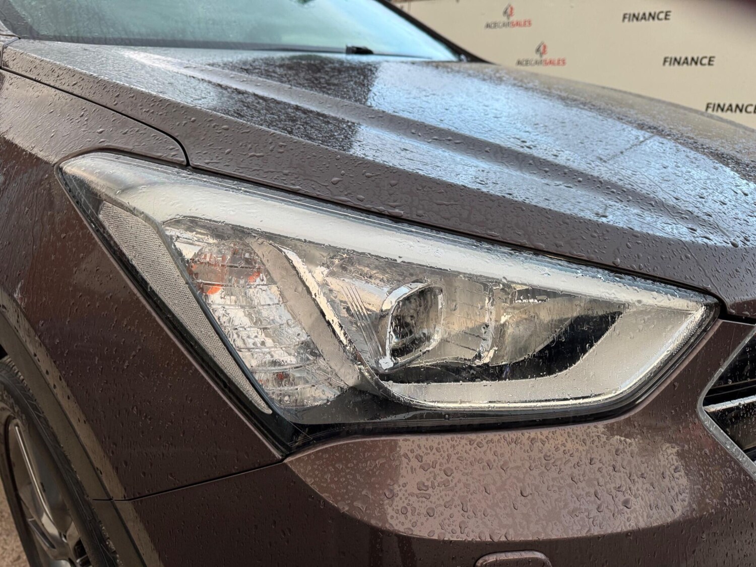 Used Hyundai Santa Fe 2015 for sale - 76573368: Photo 76