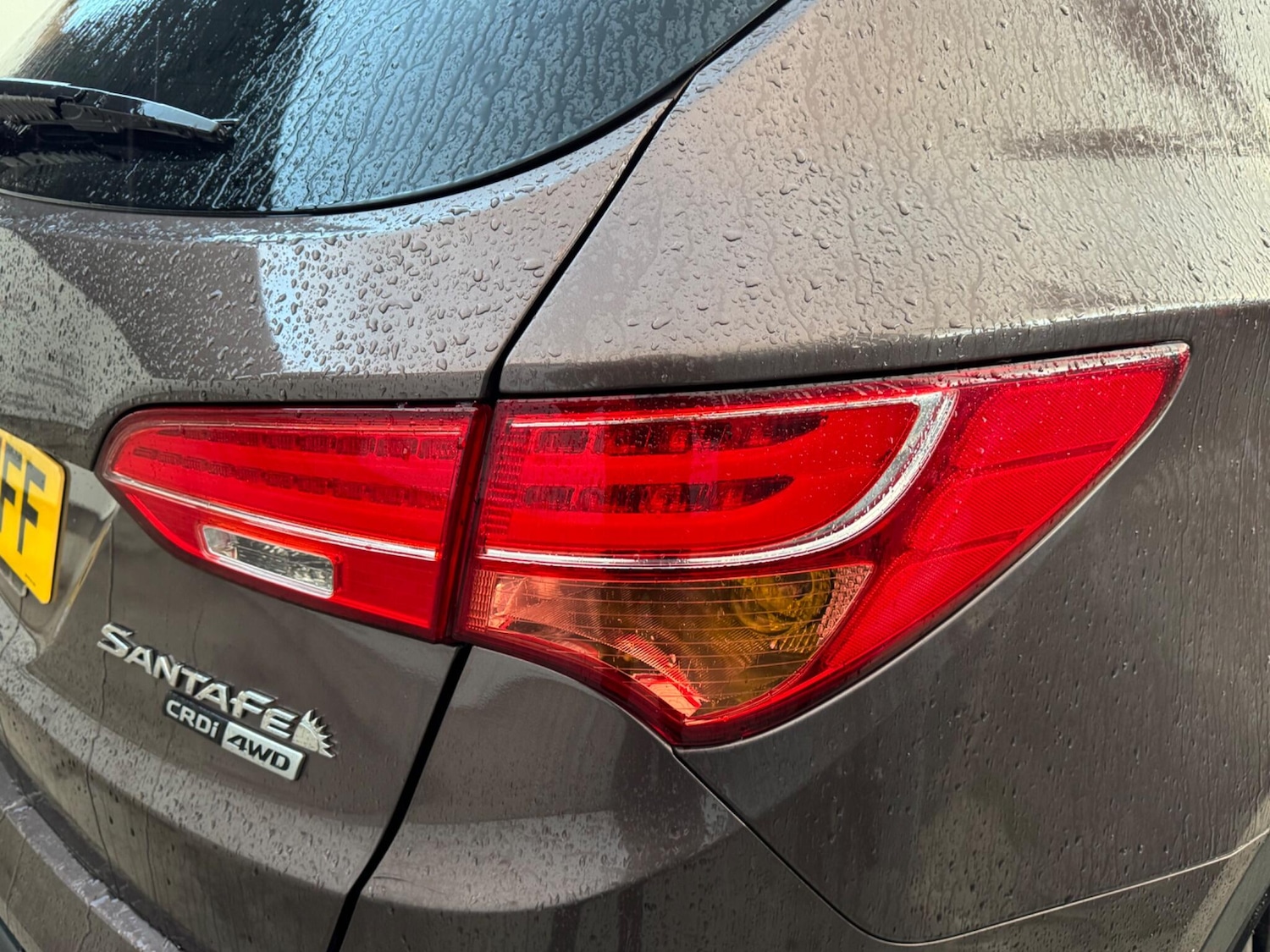 Used Hyundai Santa Fe 2015 for sale - 76573368: Photo 77