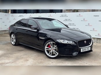Used Jaguar XF 2016 for sale - 79348403: Photo