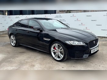Used Jaguar XF 2016 for sale - 79348403: Photo