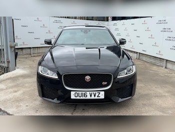 Used Jaguar XF 2016 for sale - 79348403: Photo