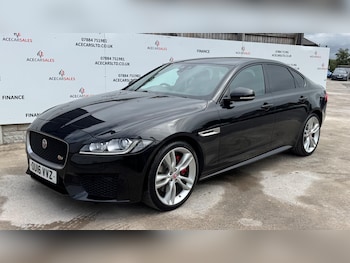Used Jaguar XF 2016 for sale - 79348403: Photo